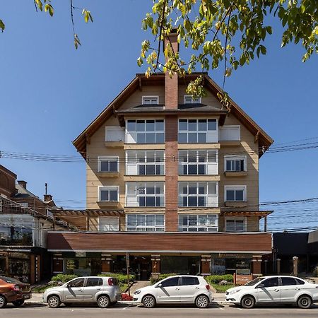 Locar-In Gramado Residencial Garibaldi Centro Apartment Exterior photo